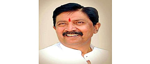 Ramraje Naik Nimbalkar 