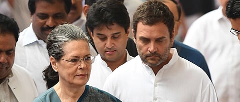   congress president  latest news