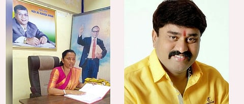 मुर्तिजापूर विधानसभा मतदारसंघासाठी भारिप-बहुजन महासंघाच्या दाेन जिल्हाध्यक्षांमध्ये चुरस