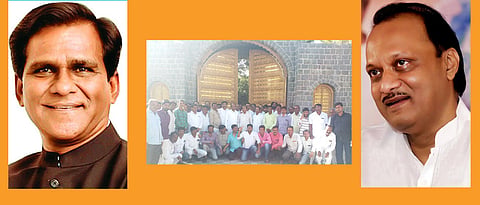 Danve-Pawar
