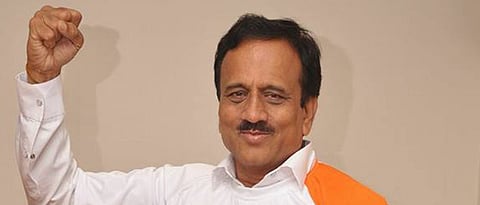 Girish Mahajan