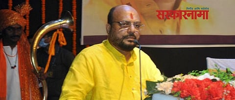 Gulabrao patil