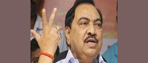  भाजप रक्षा खडसेंना उमेदवारी नाकारण्याची जोखीम घेणार?