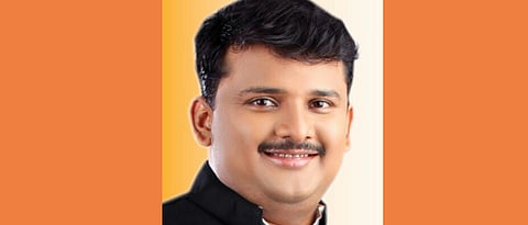 MLA Rahul Mote