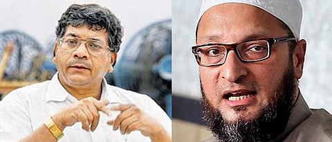 आंबेडकर ओवैसींच्या सभेचा काँग्रेस भाजपाने घेतला धसका;  विरोधी पक्षाकडून सभेला सुरुंग लावण्याच्या हालचाली