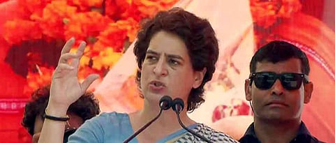priyanka gandhi