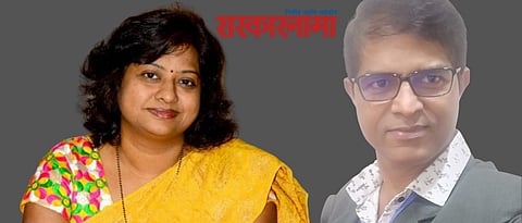 Rakhi Kancharlawar - Mohite