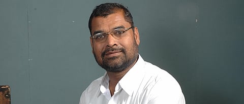 Sadabhau Khot