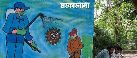 india records less than 3 lakhs covid cases for five consecutive days 