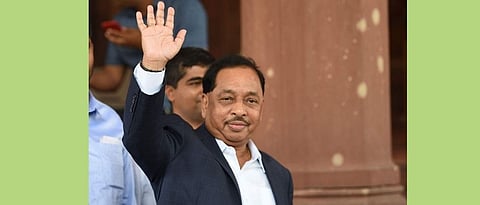 Union Minister Narayan Rane to visit Konkan from August 20