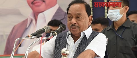   Narayan Rane