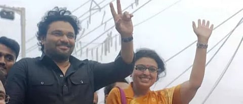 priyanka tibrewal will fight against mamata banerjee