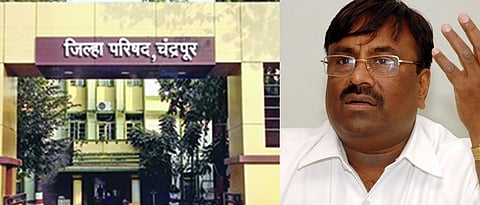 Some BJP Leaders Trying to Give Checkmate to Sudhir Mungantiwar in Chandrapur