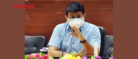 Uday Samant