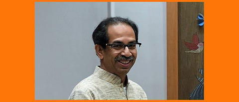 cm thackeray will visit ayodhya on 7 march