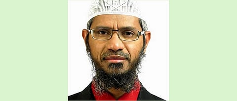  भारताने मागणी केली तर झाकीर नाईकला हवाली करू : मलेशिया 
