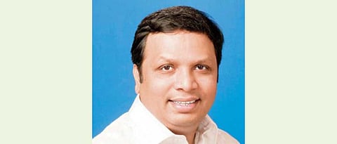आमदार अशिष शेलार 