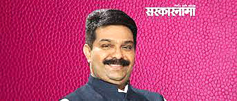 BJP's Prasad Lad as Shramik Utkarsh Sabha president; Strategies to support Shivsena
