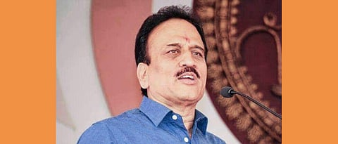 Girish Mahajan