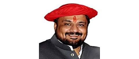 Raghunathraje Naik Nimbalkar