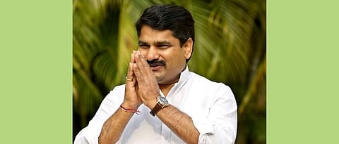 satej patil 