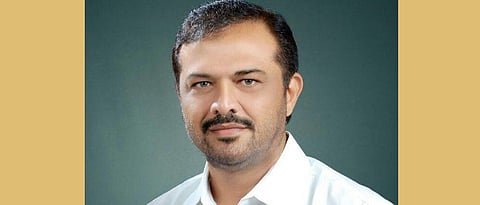 आमदार सुनील केदार यांच्या पोस्टरची विटंबना 