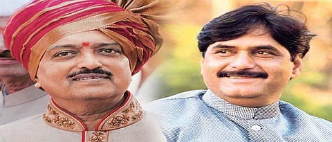 let vilasrao and gopinath munde statu news