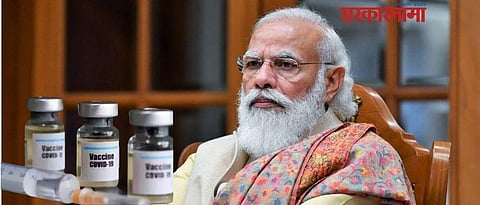 fact check is india really number one in covid vaccination 