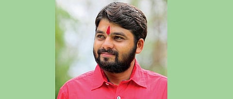 राजू शेट्टींची सोडून साथ,रविकांत तुपकरांनी धरली भाजपची वाट !