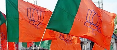 bartiya mazdoor sangh will oppose modi government