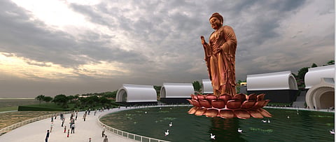Budha Park Futala