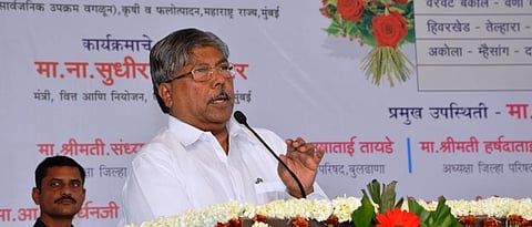 चंद्रकांत पाटील