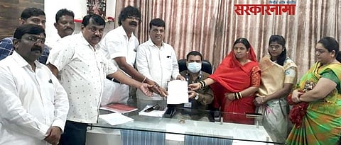 Dhule Mayor 