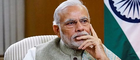जम्मू-काश्मीर आणि लडाखमध्ये विकासाची नवीन पहाट : मोदी