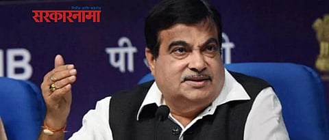 Nitin Gadkari 