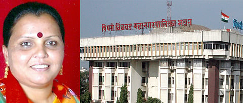 म्हणून "एसआरए'ला विरोध- सीमा सावळे 