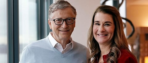Bill gates and melinda gates head for divorce after 27 years together