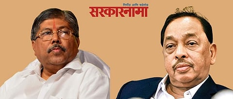 Bjp Chandrakant Patil- Rane News Mumbai