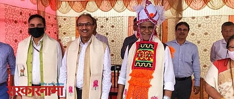 Railway state Minister Raosaheb Danve-News Aurangabad 
