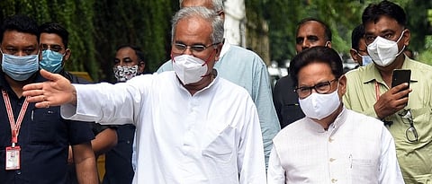 chhattisgarh cm bhupesh baghel says no to rotational cm