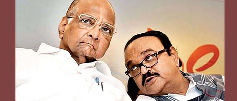 Sharad Pawar News, Chagan Bhujbal News, NCP News