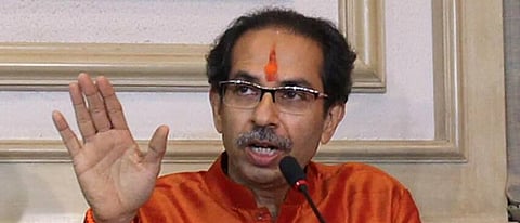 Uddhav Thackeray