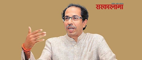 Uddhav Thackeray