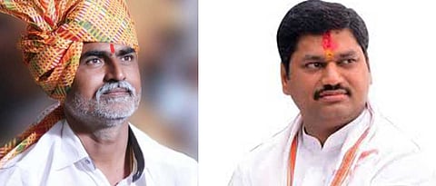 दौंड यांच्या पराभवातून मुंडेंची राजकीय कारकिर्द बहरली; आता त्यांच्याच जागी दौंड यांना आमदारकी... 
