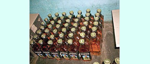 daru-botal