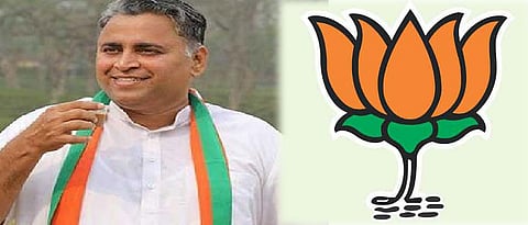 त्रिपुरात भाजपचे कमळ फुलवणारे महाराष्ट्रीय सुनील देवधर 