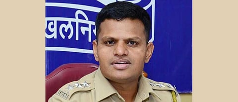 कोल्हापूरचे DySP सुरज गुरव यांनी आमदारांना सांगितलं घरी जायचं! 
