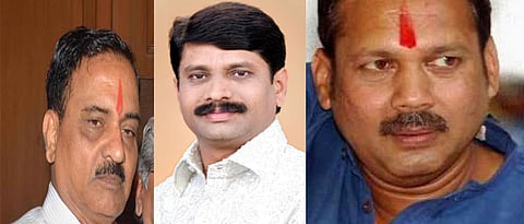 उदयनराजेंनी भाजपमधून खासदारकी लढवावी : पुरूषोत्तम जाधव 