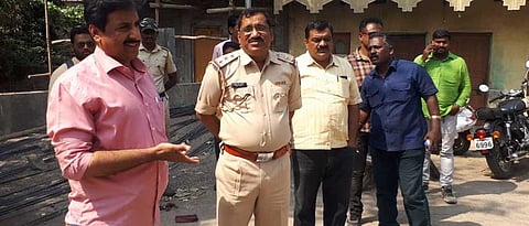 इम्तियाज जलील यांनीच घातला अखेर गुटख्याच्या अड्ड्यावर छापा... 