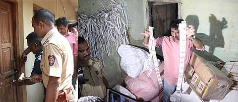 इम्तियाज जलील यांनीच घातला अखेर गुटख्याच्या अड्ड्यावर छापा... 
